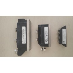 POWER MODULES (THIRISTORE/THIRISTORE) DA 25A FINO A  125A