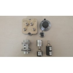 GIUNTI PER DINAMOTACHIMETRE E PER ENCODER