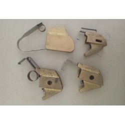 PORTASPAZZOLE A REAZIONE